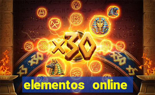 elementos online dublado drive